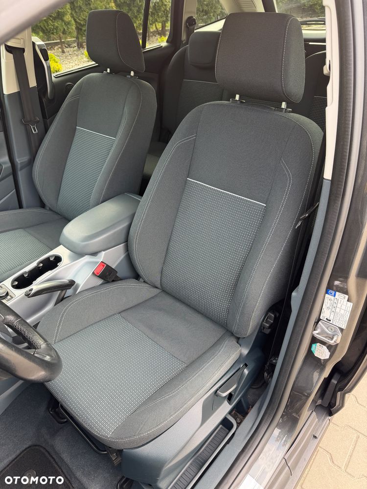 Ford Grand C-MAX 1.6 TDCi Start-Stop-System Titanium - 15