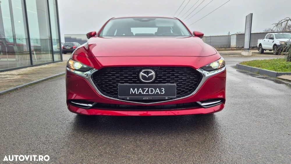 Mazda 3 - 2