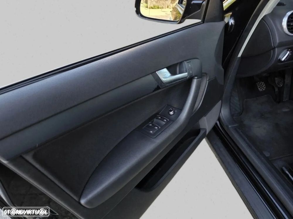 Audi A3 Sportback 2.0 TDi Attraction - 11