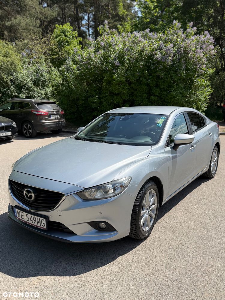 Mazda 6 2.0 Skybusiness - 2