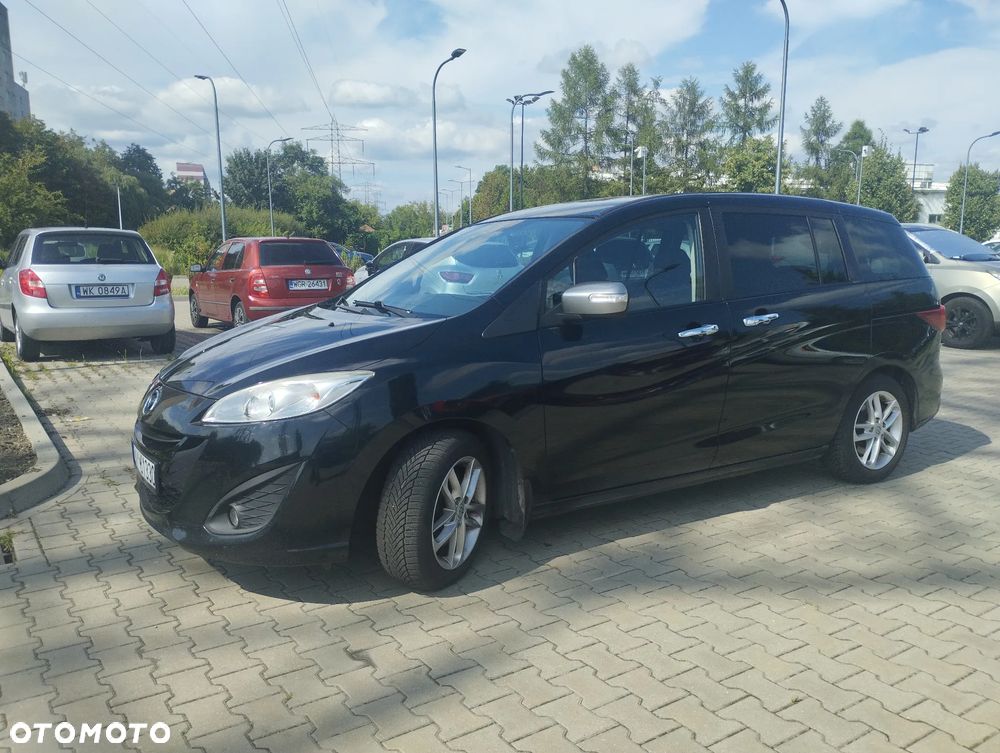 Mazda 5 1.6 MZ-CD Edition 40 Jahre - 4