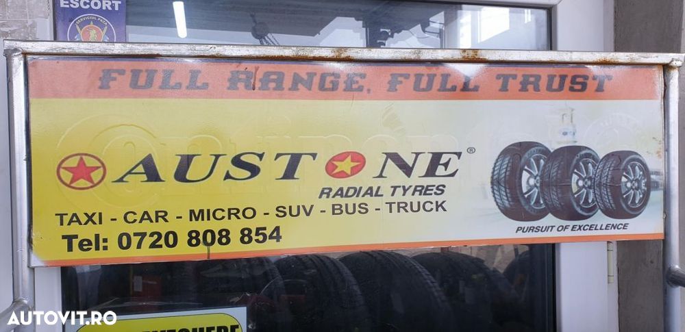 Depozit de anvelope, cauciucuri Constanta noi si second-hand, premium - 8