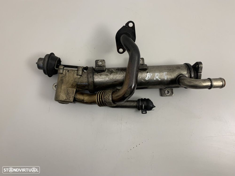 RADIADOR DE EGR Usado AUDI A4 (8EC, B7) 2.0 TDI REF. 03G131512AL MOTOR BRE - 1