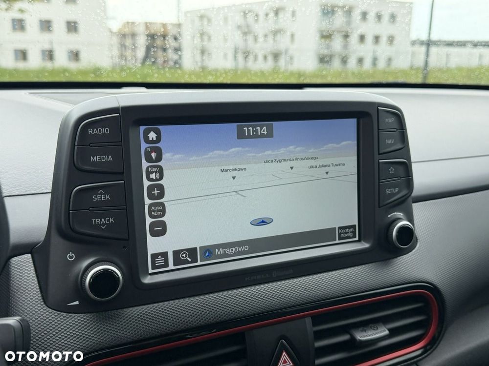 Hyundai Kona 1.6 CRDi DCT Premium - 27