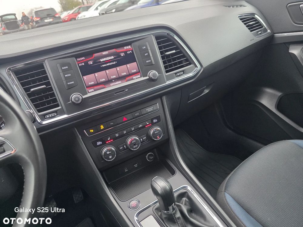 Seat Ateca 1.6 TDI Ecomotive Style S&S DSG - 38