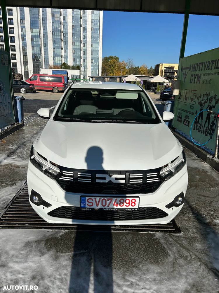 Dacia Sandero TCe 90 MT5 Expression - 7