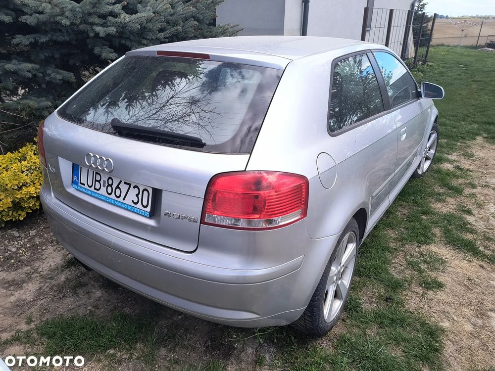 Audi A3 3-drzwiowe - 4