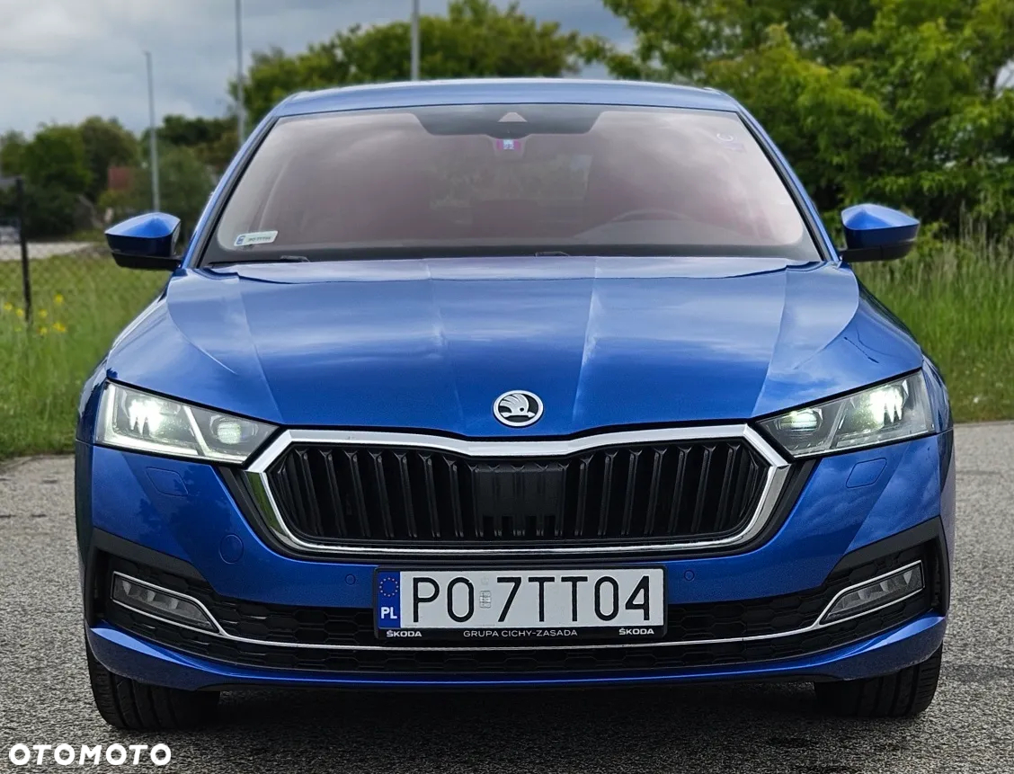Skoda Octavia 1.5 TSI ACT Style DSG - 6