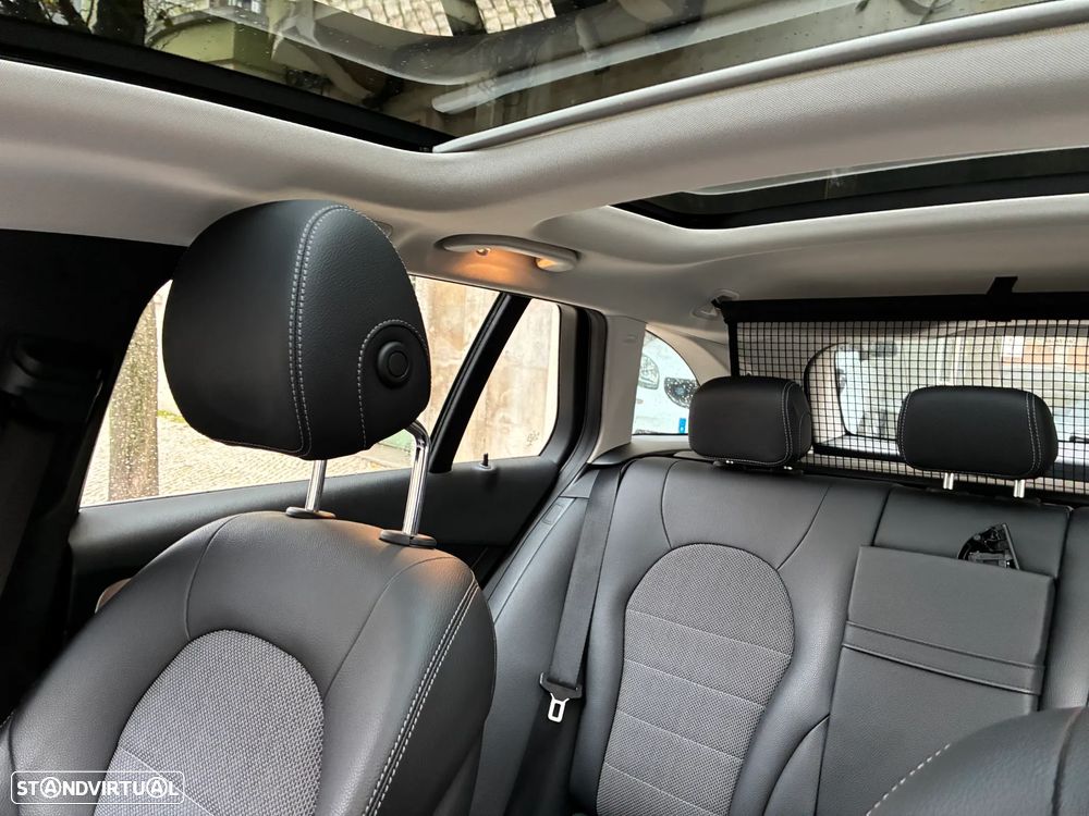 Mercedes-Benz C 220 d Avantgarde - 17