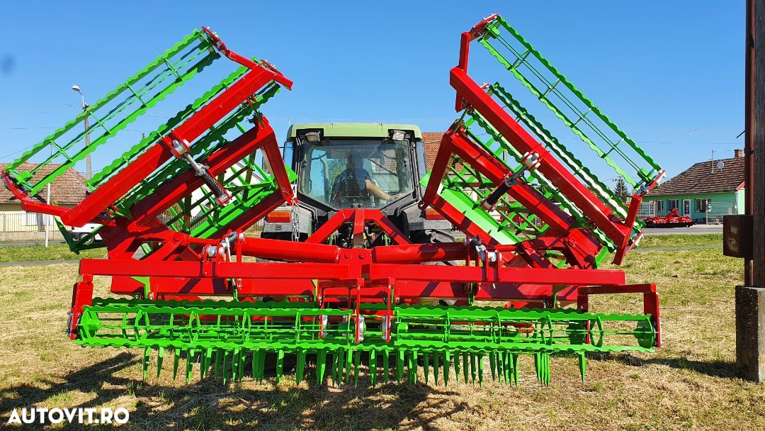 Rotor RoToR Grapa cu Colti - 10