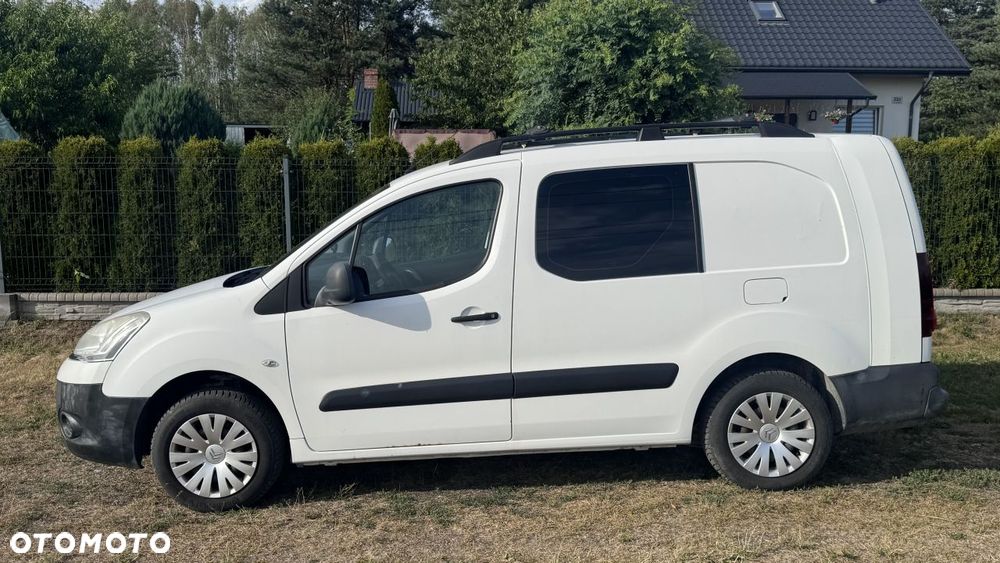 Citroën Berlingo 1.6 HDi - 11