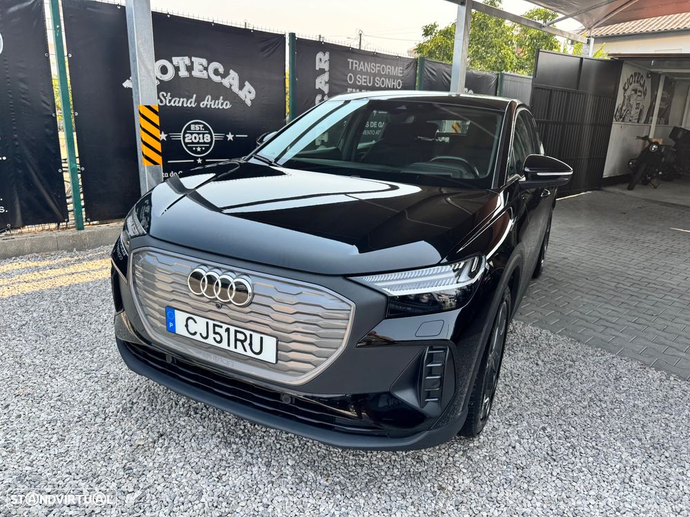 Audi Q4 e-tron 40 82 kWH - 5