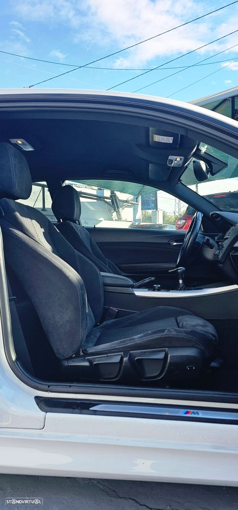 BMW 114 d Pack M - 8