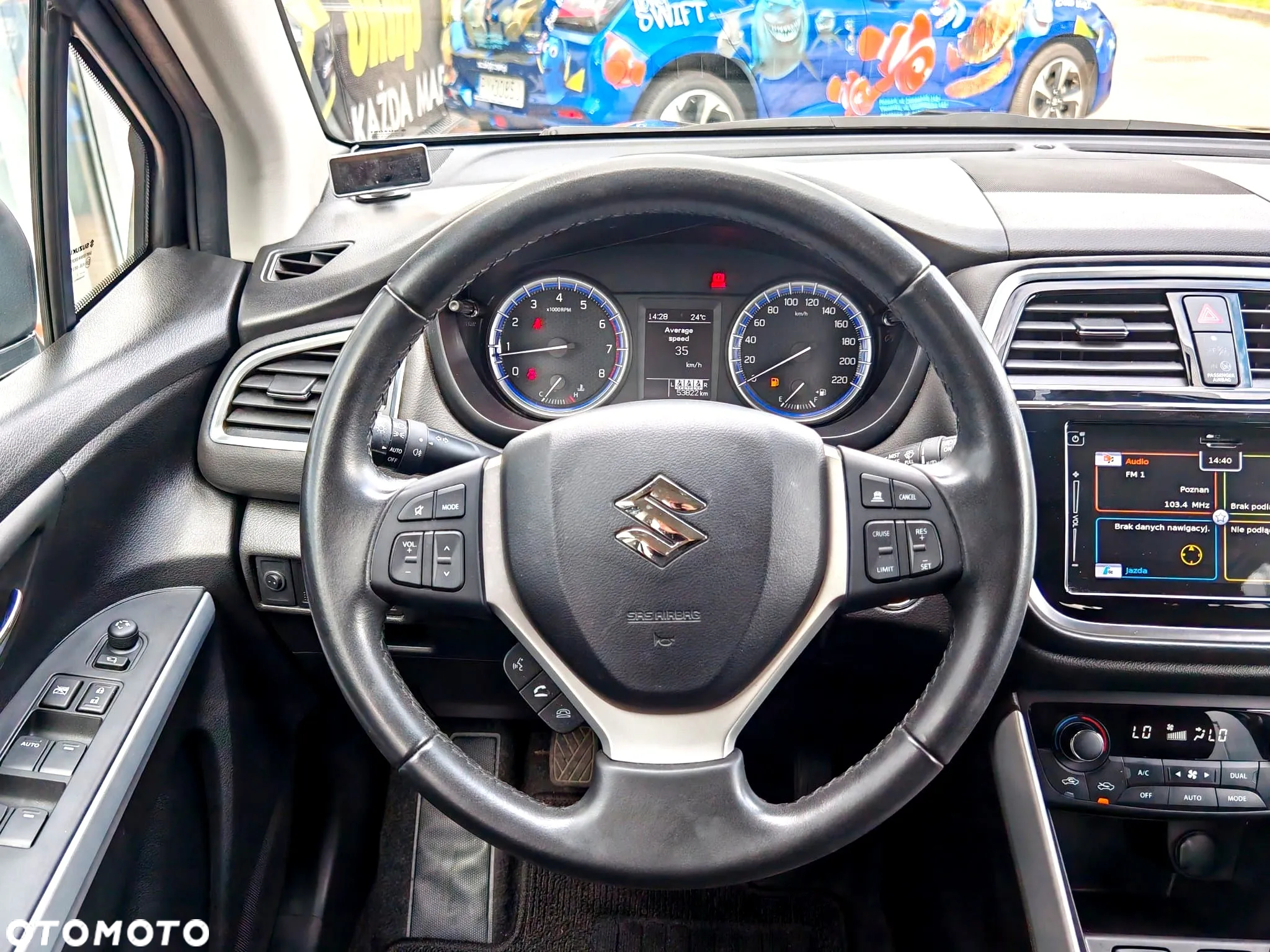 Suzuki SX4 - 22
