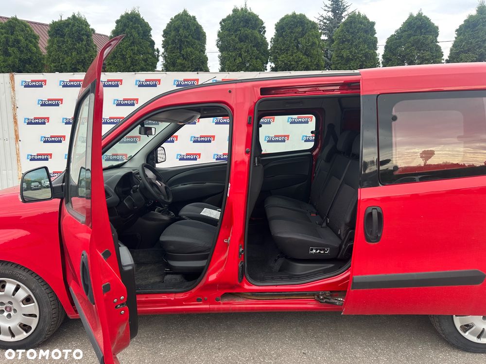 Fiat Doblo Maxi 2.0 MJ Dynamic - 13