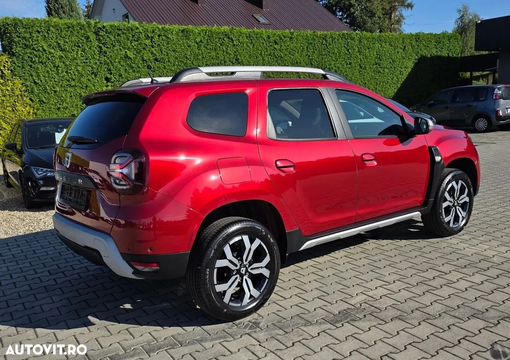 Dacia Duster TCe 150 EDC Extreme - 8