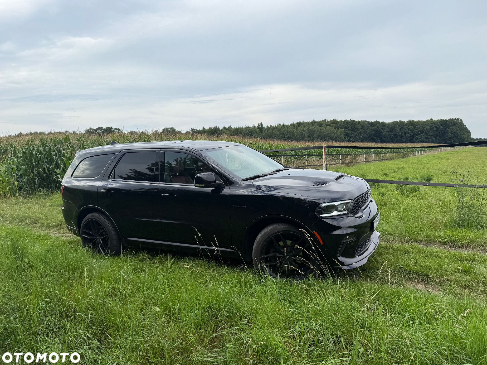 Dodge Durango 5.7 R/T - 7