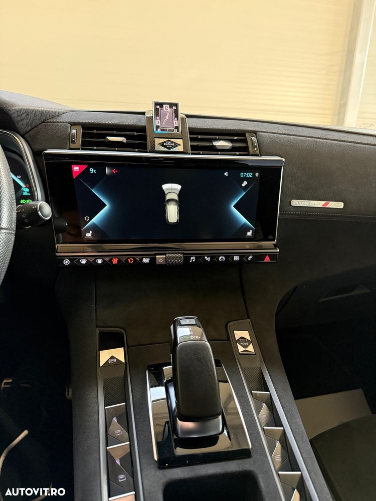 DS Automobiles DS 7 Crossback 1.6 PHeV FWD 225 EAT8 PERFORMANCE LINE + - 38