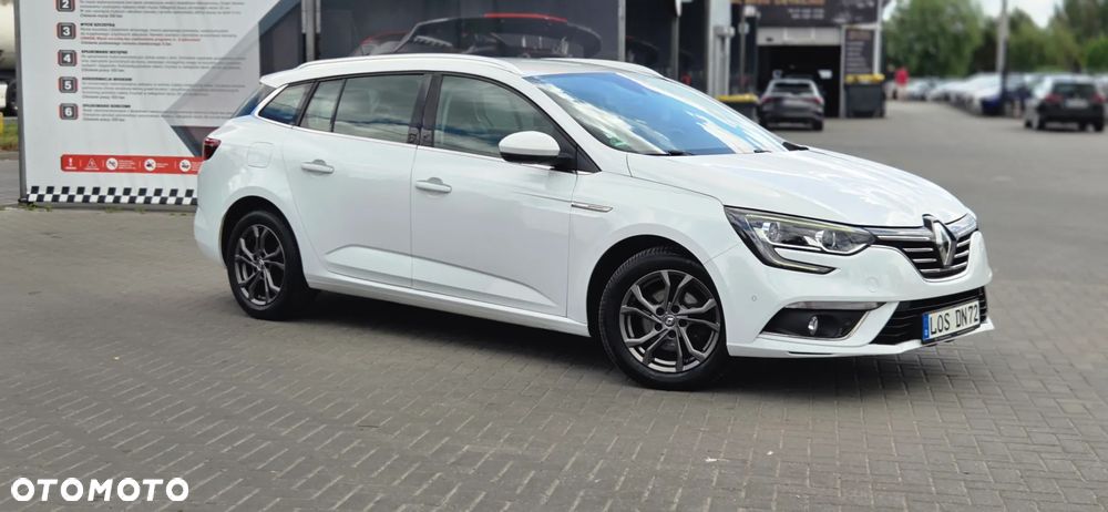 Renault Megane 1.2 16V TCE Energy Dynamique - 21