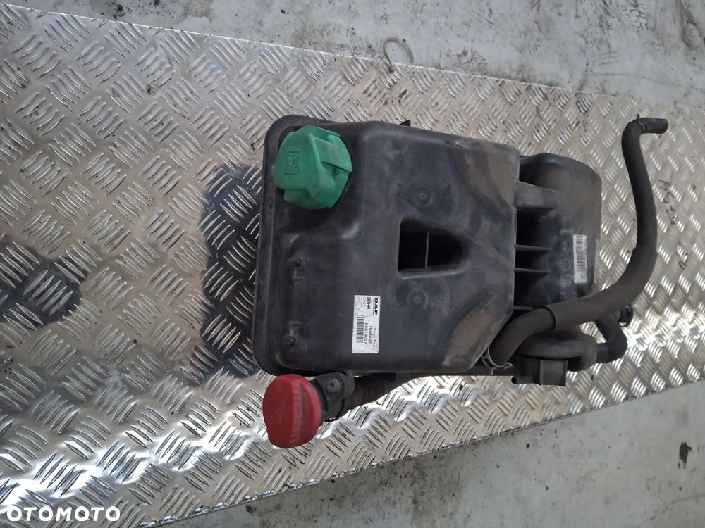 ZBIORNICZEK WYRÓWNAWCZY PŁYNU CHŁODNICZEGO DAF CF 400 XF 106 EURO 6  1960437 - 3