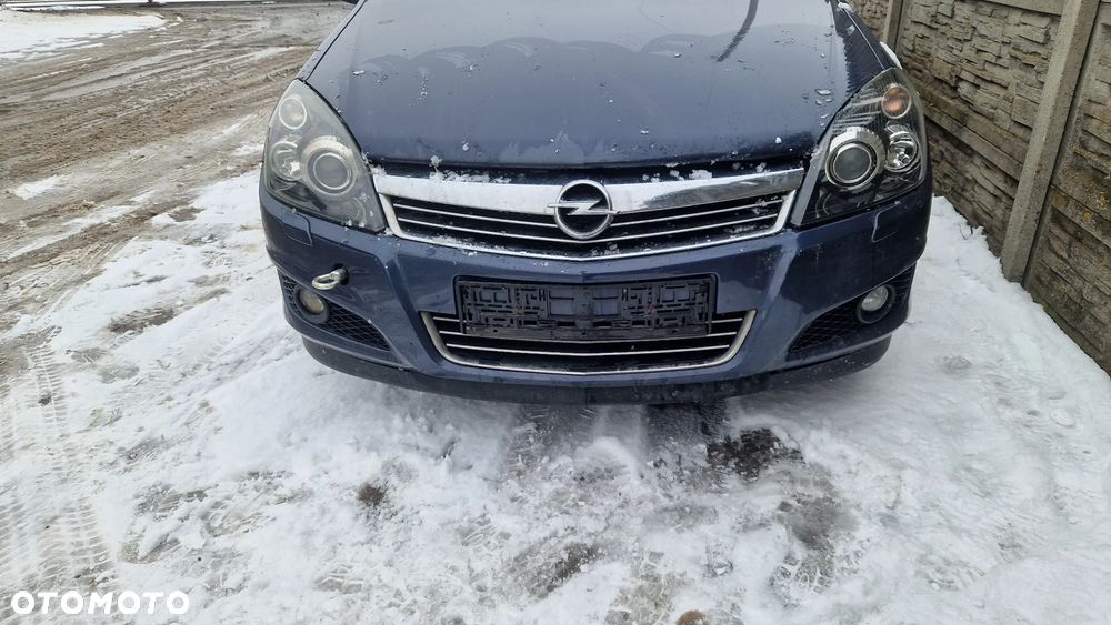 OPEL ASTRA H LIFT ZDERZAK PRZÓD SPRYSKI Z168 - 1