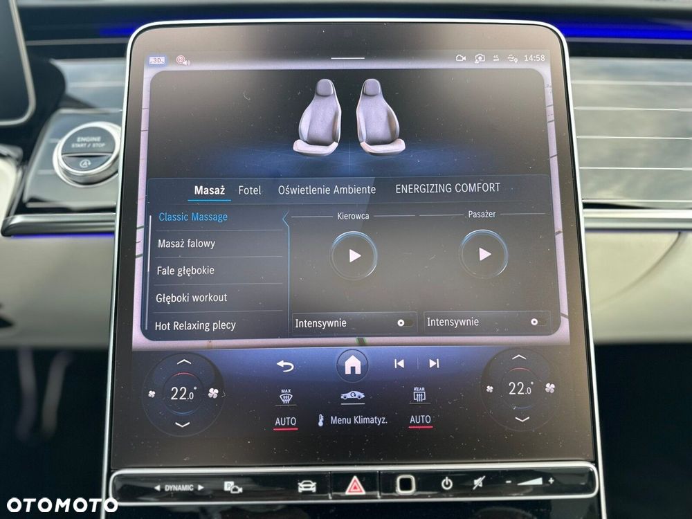 Mercedes-Benz Klasa S - 25