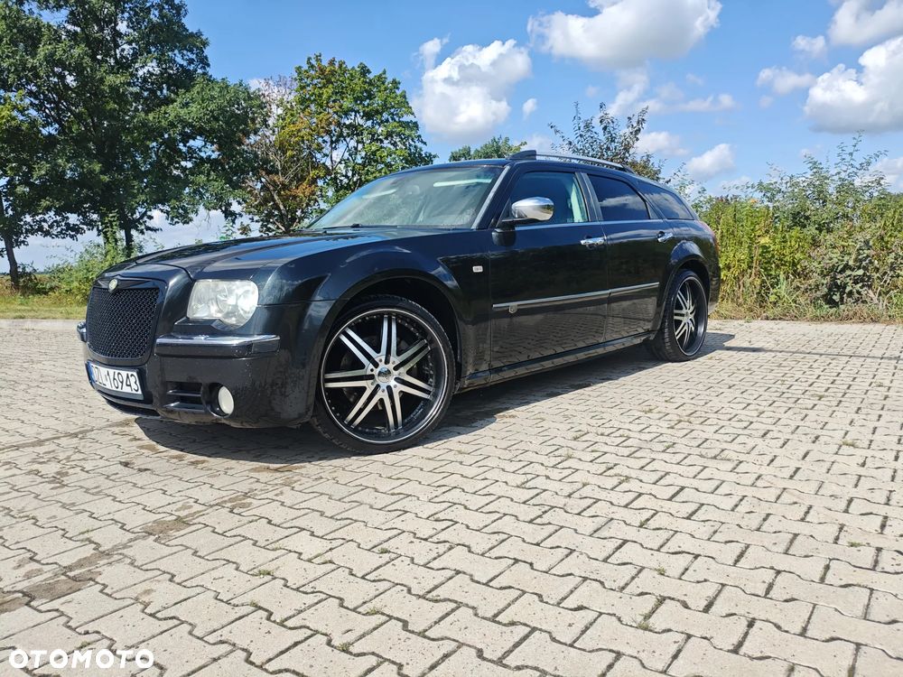 Chrysler 300C 3.0 V6 CRD, 2008