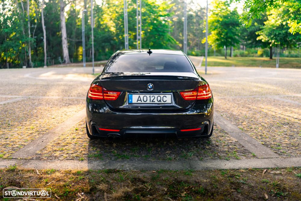 BMW 420 d Pack M Auto - 6
