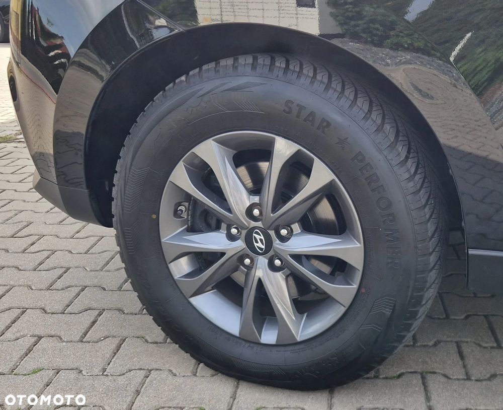 Hyundai ix35 1.7 CRDi Comfort 2WD - 23