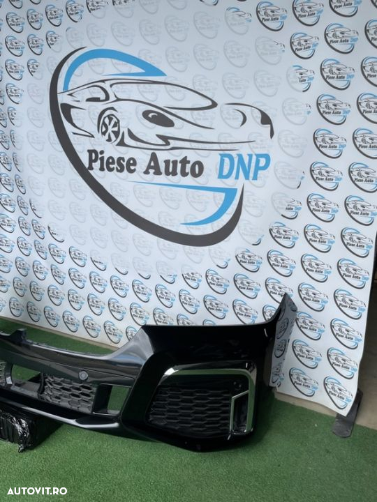 bara fata Bmw seria 7 G11 G12 LCI Facelift M pachet - 2
