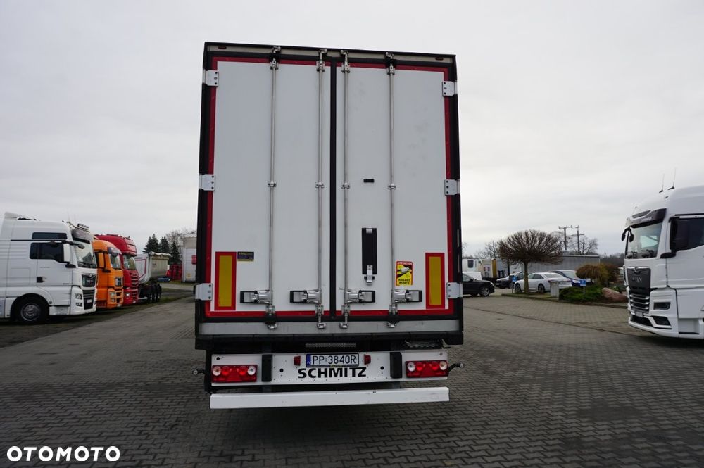 Schmitz Cargobull CHŁODNIA KWIATOWA DOPPEL-STOCK * 2022 * - 5