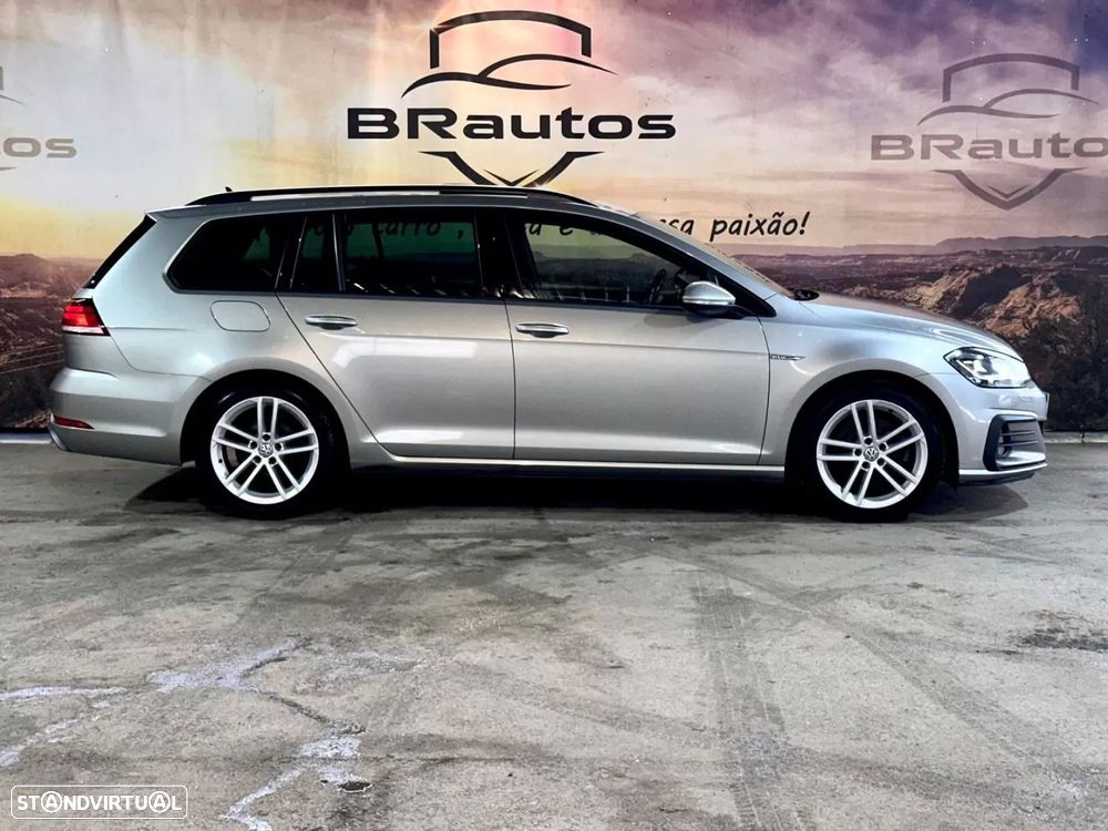 VW Golf Variant 2.0 TDi GTD DSG - 5