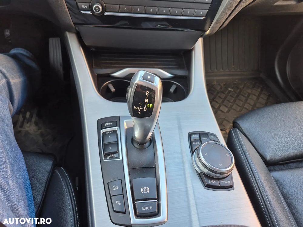 BMW X3 xDrive20d AT Advantage - 14