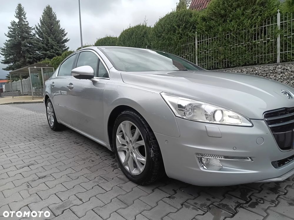 Peugeot 508 2.0 HDi Active - 4