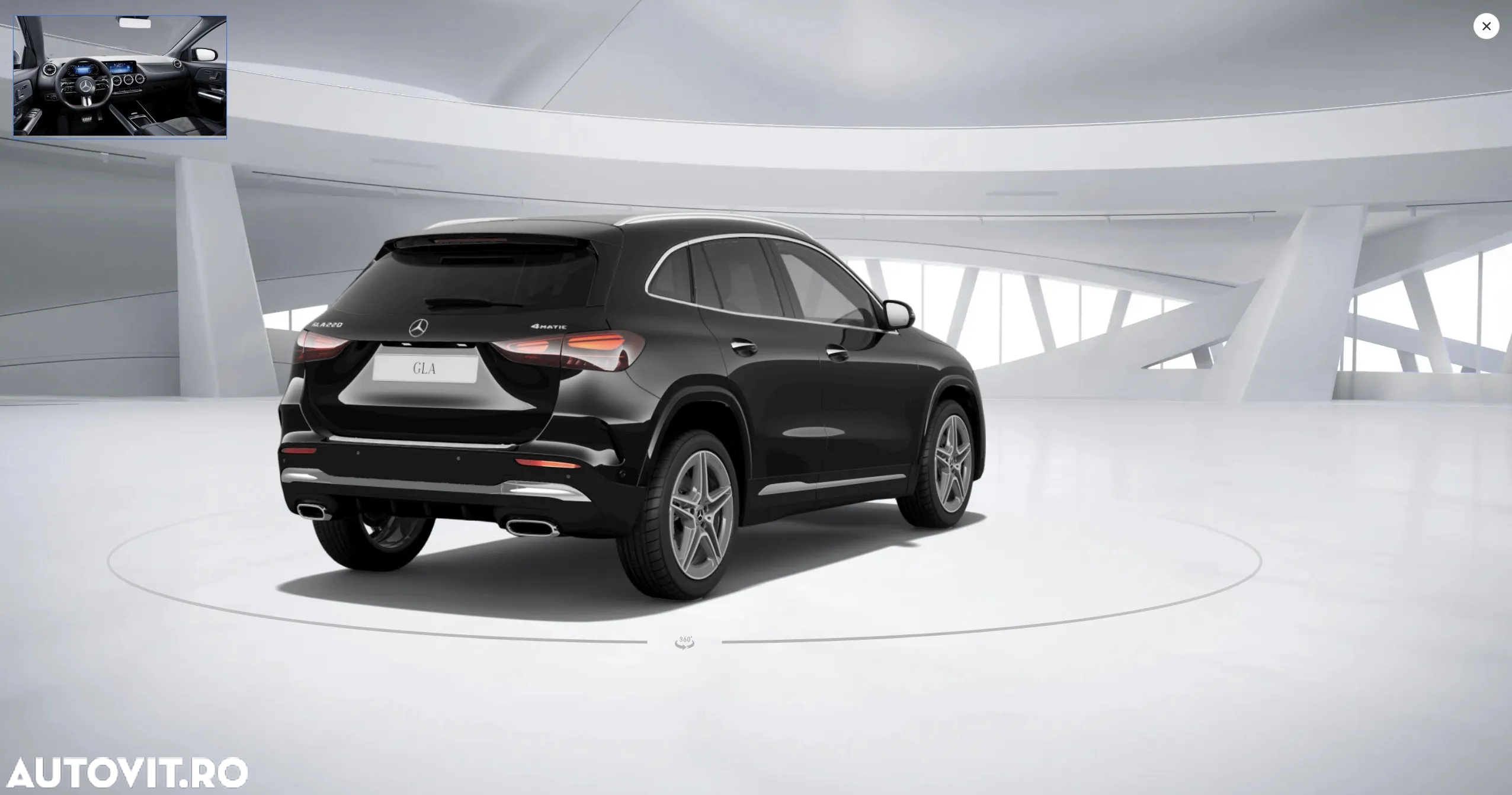 Mercedes-Benz GLA 220 4MATIC MHEV Aut. - 7