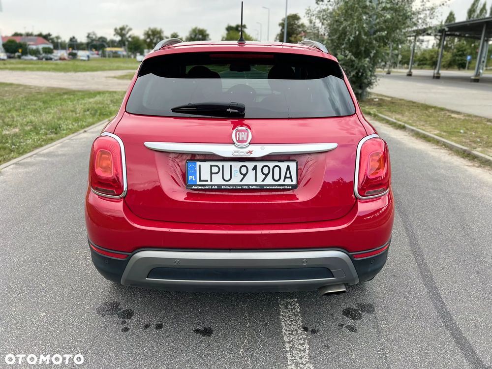 Fiat 500X 1.4 Multiair DCT 4x2 S&S Cross Plus - 3