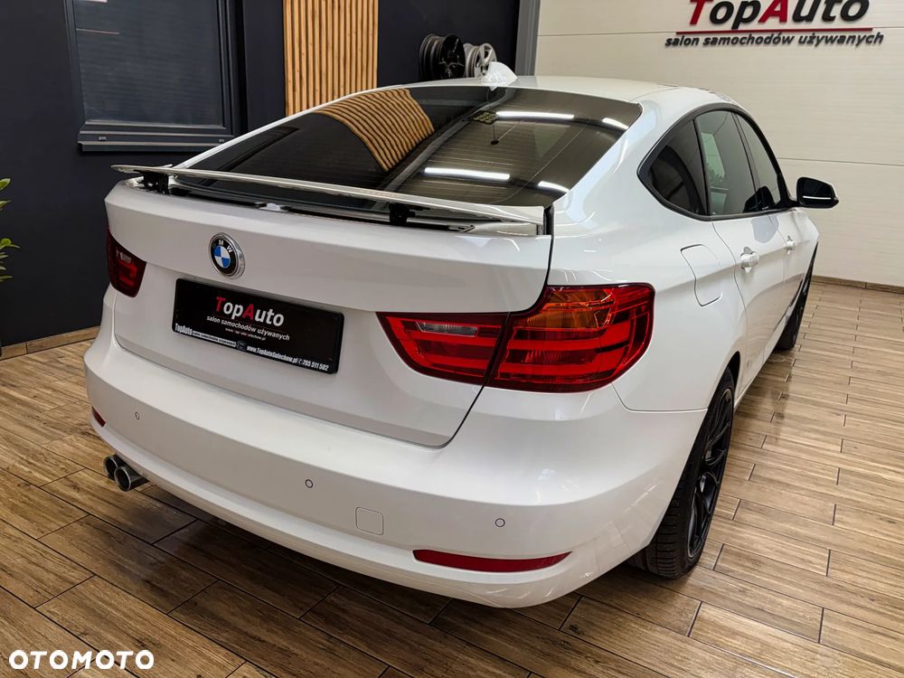 BMW 3GT 320d Advantage sport - 8