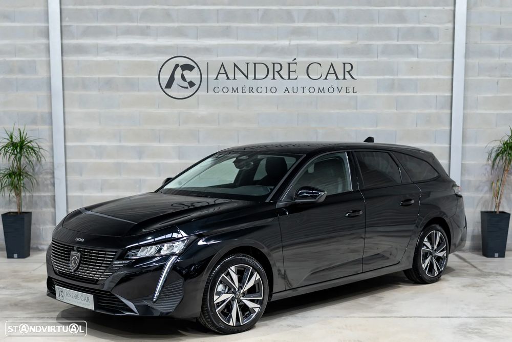 Peugeot 308 SW PureTech 130 EAT8 Allure Pack - 1