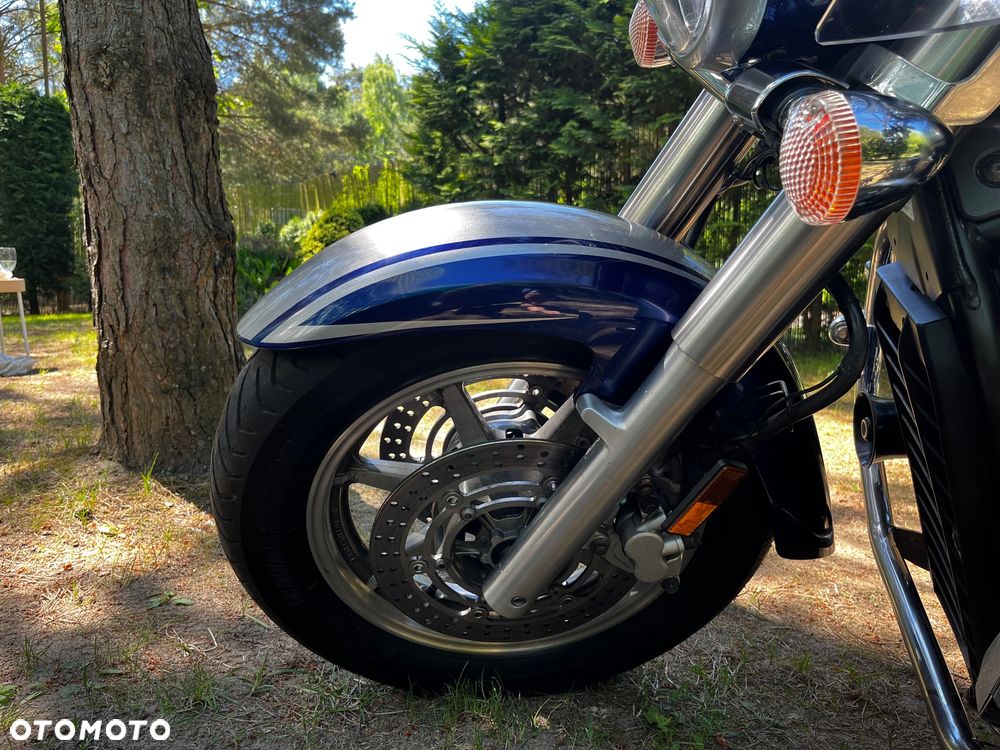 Yamaha Midnight Star - 15