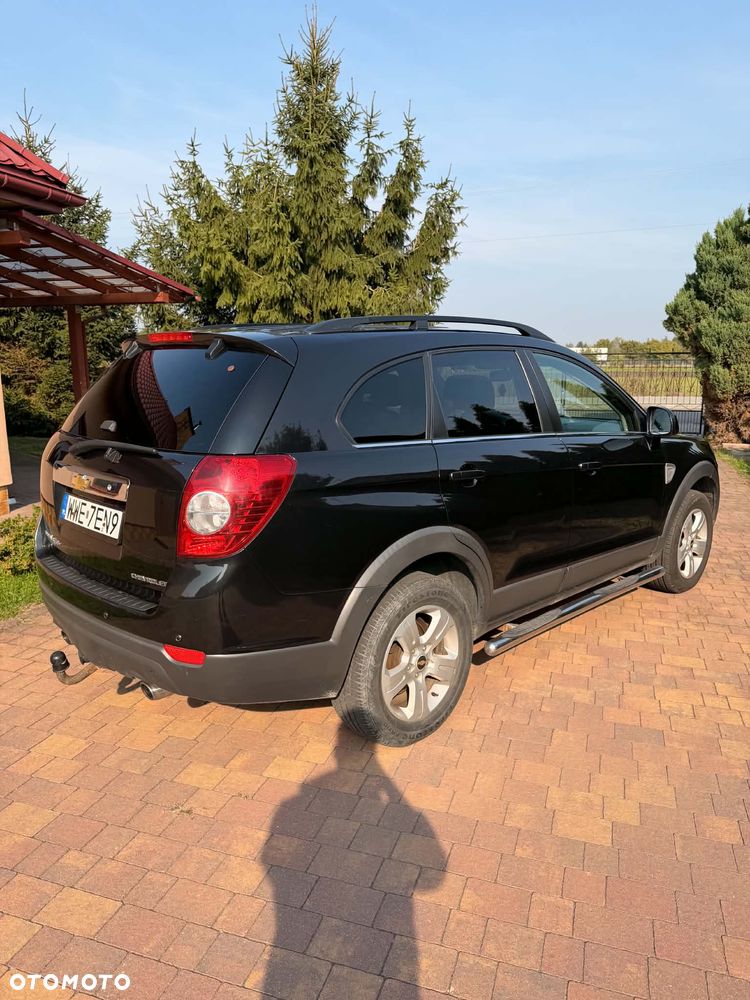 Chevrolet Captiva 2.0 d LS - 18