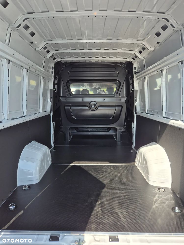 Fiat Ducato L4H2 Brygadowy 7 Miejsc 2.2 140KM !! OD RĘKI !! - 18