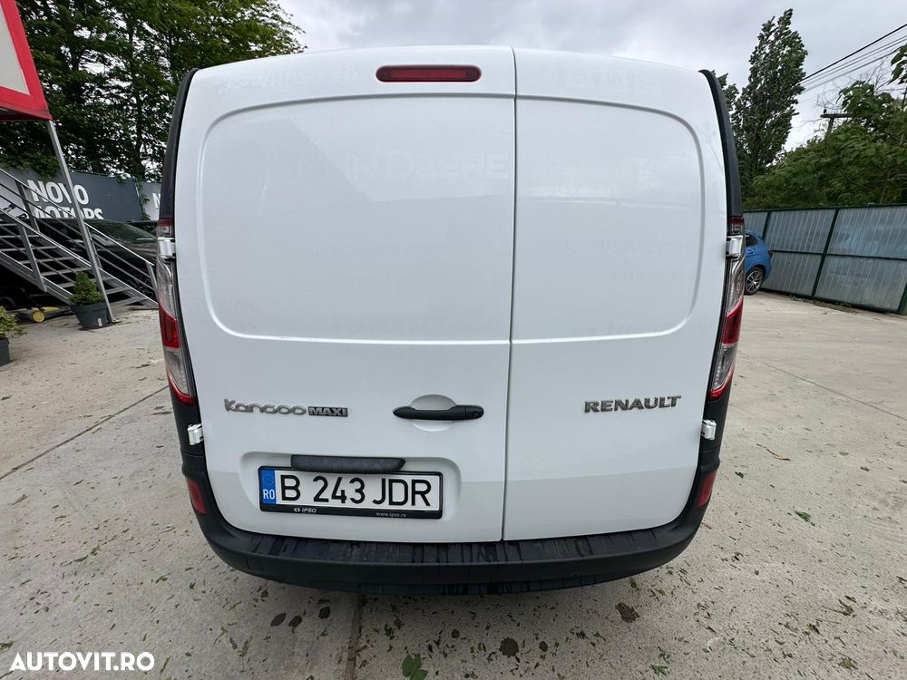 Renault Kangoo BLUE dCi 95 Intens - 8