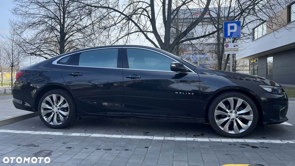 Chevrolet Malibu - 4