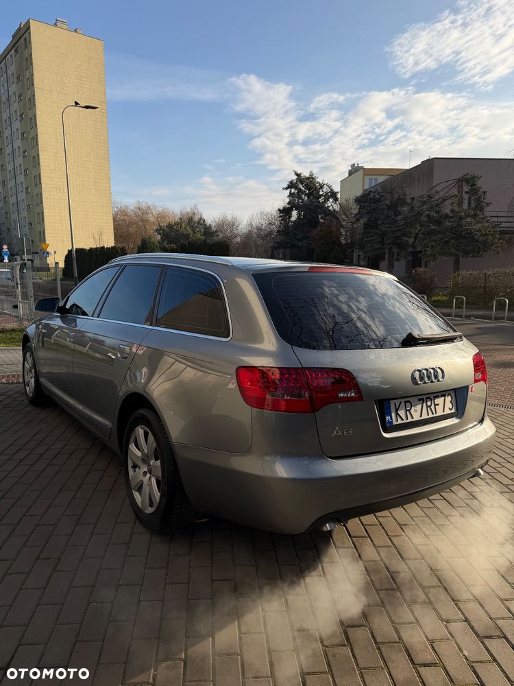 Audi A6 Avant 2.7 TDI - 3