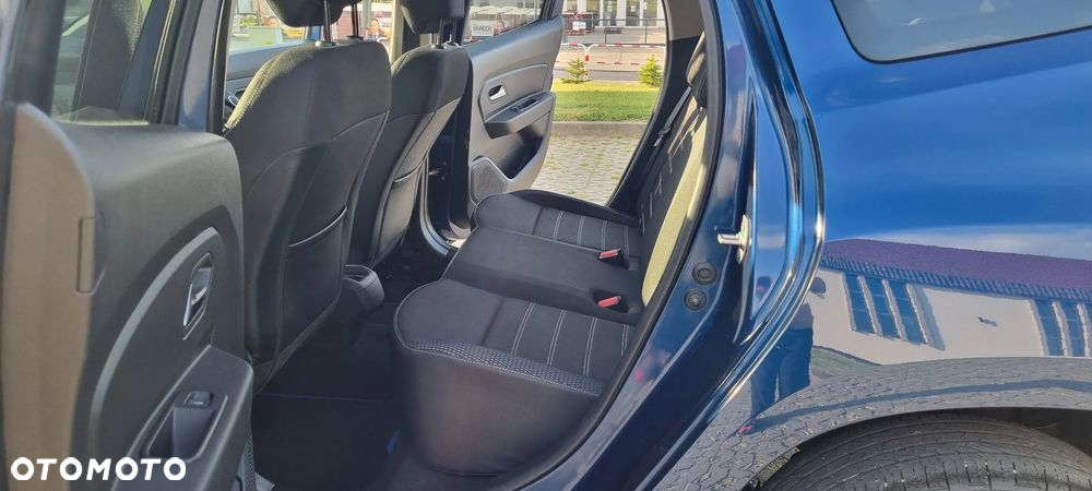 Dacia Duster Blue dCi 115 2WD Comfort - 19