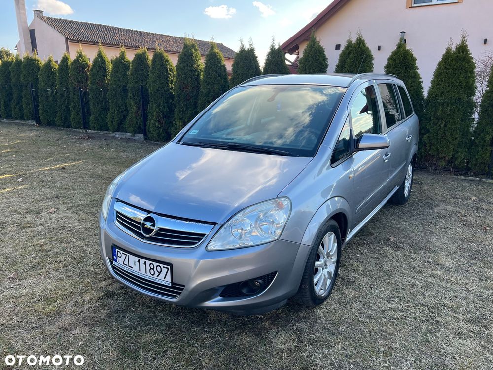 Opel Zafira 1.6 ecoFLEX Family - 2