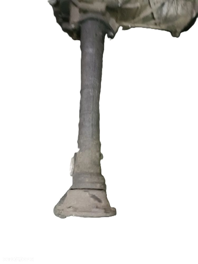 AUDI Q7 4L 05-15 4,2 TDI dyfer dyferencjał most przód przedni * - 2