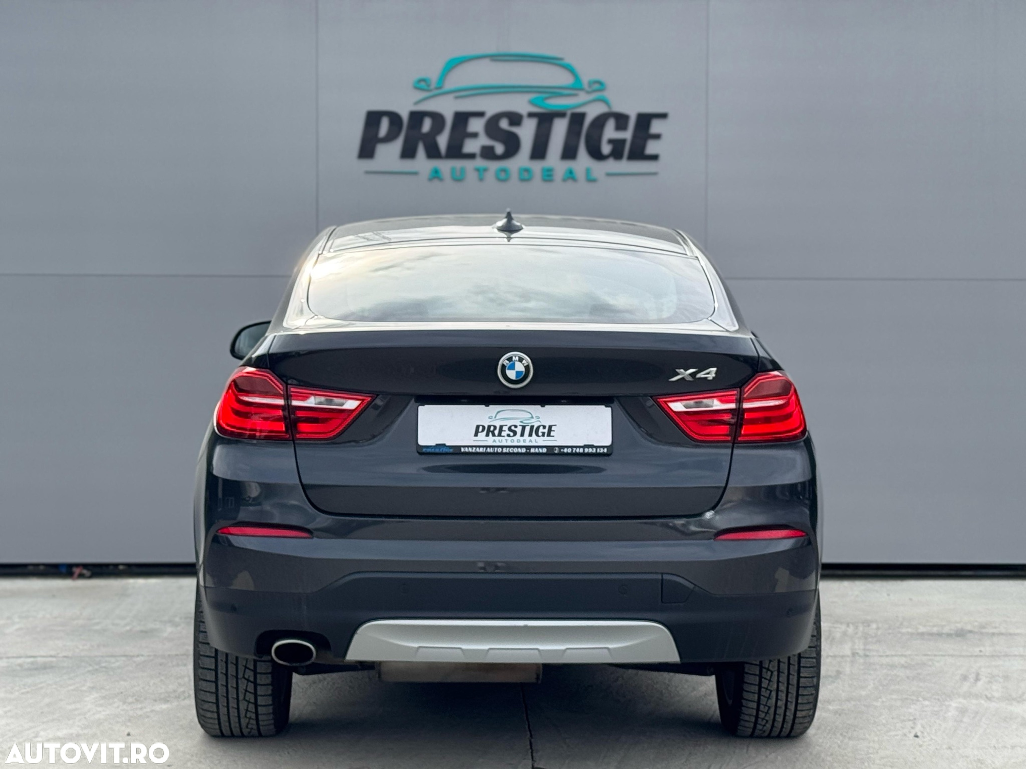 BMW X4 xDrive20d Aut. xLine - 6