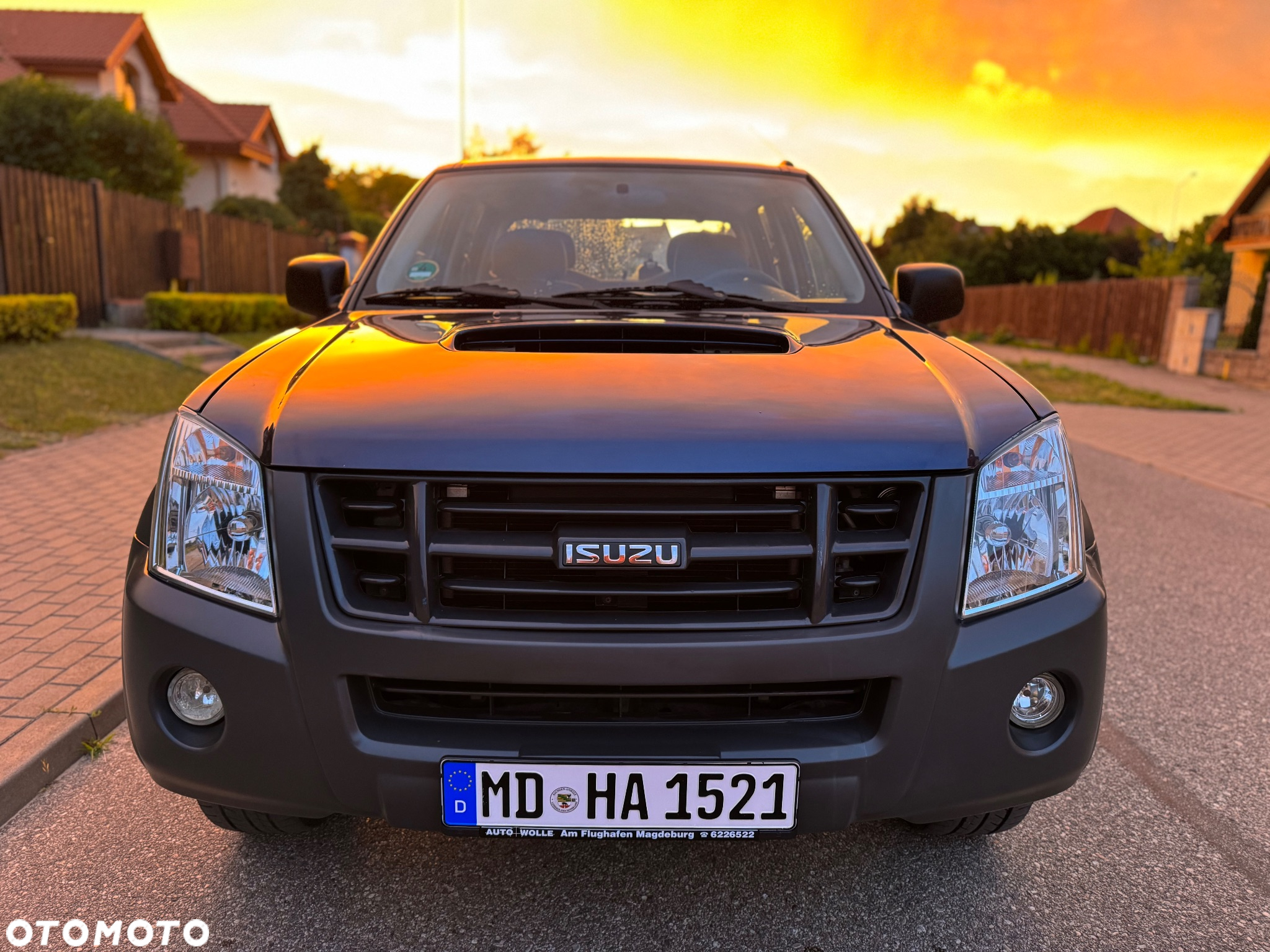 Isuzu D-Max 2.5d DC Basic - 11