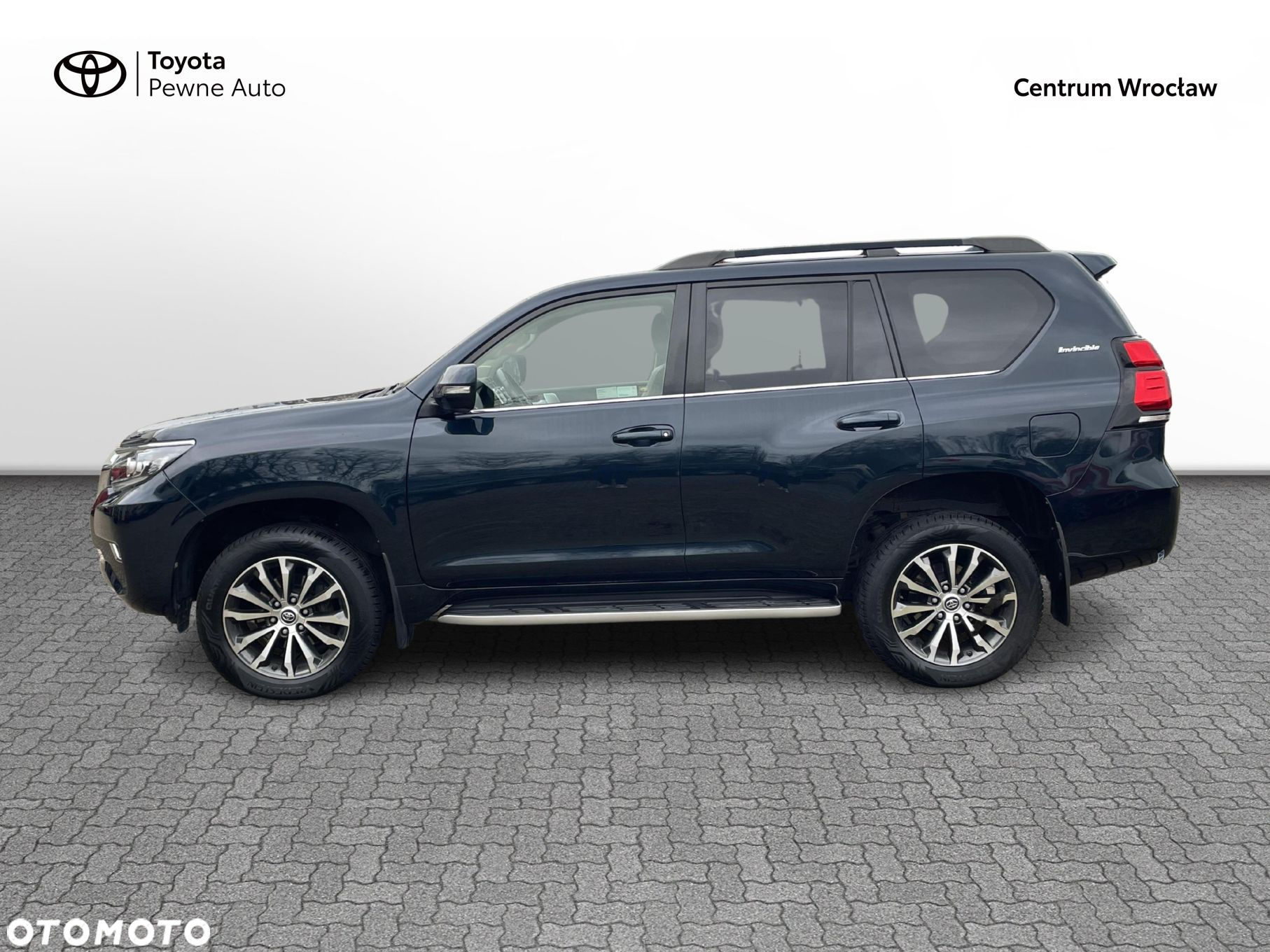 Toyota Land Cruiser LC 2.8 D-4D Invincible